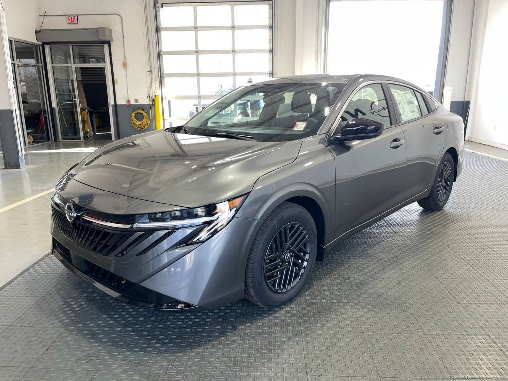 new 2026 Nissan Sentra car, priced at $24,785