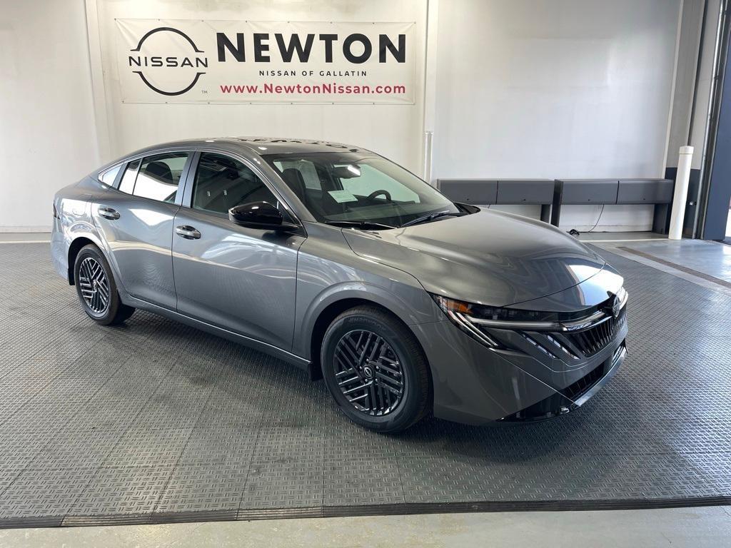 new 2026 Nissan Sentra car, priced at $24,785