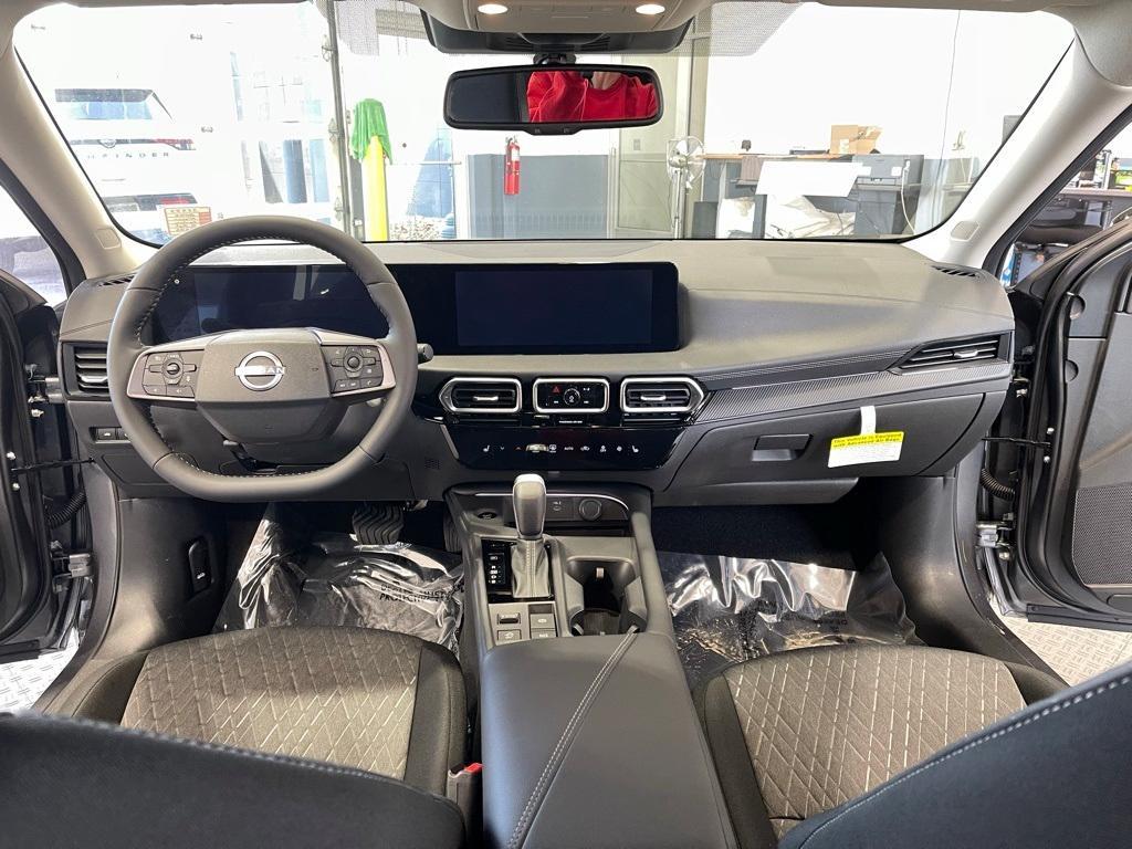 new 2026 Nissan Sentra car, priced at $24,785