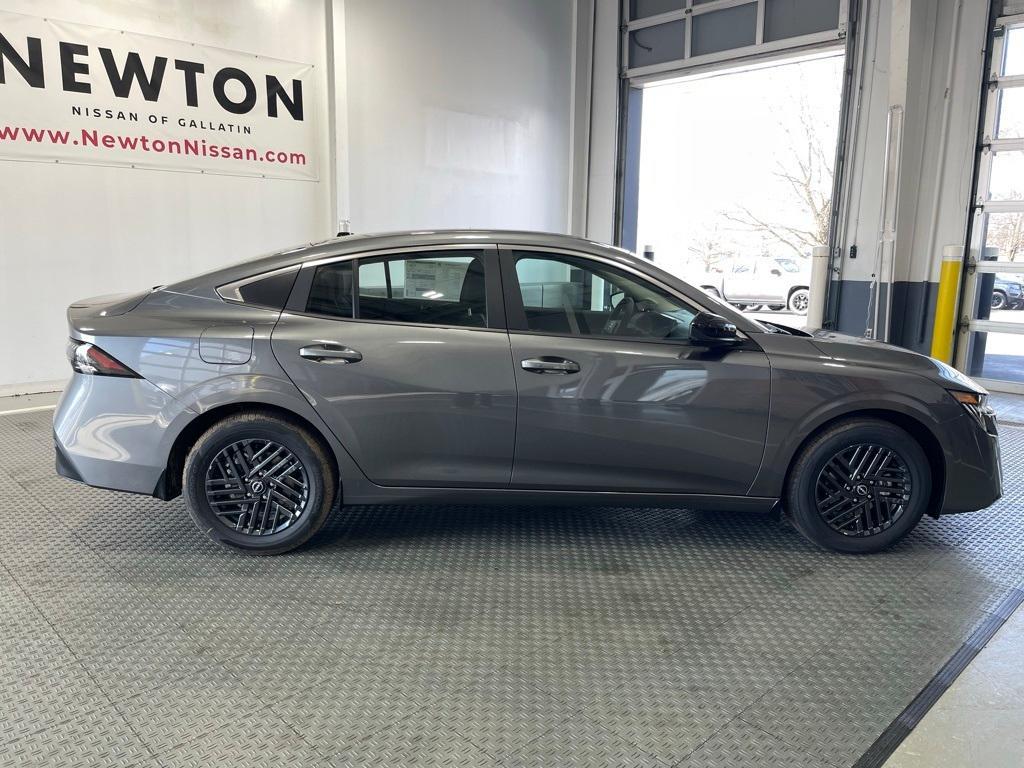 new 2026 Nissan Sentra car, priced at $24,785