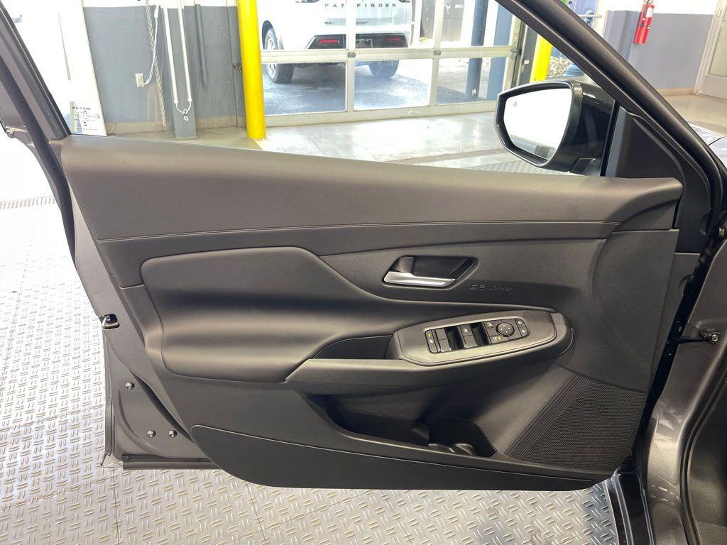 new 2026 Nissan Sentra car, priced at $24,785