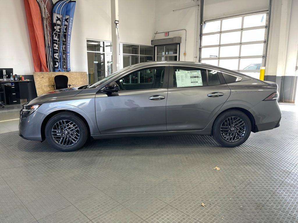 new 2026 Nissan Sentra car, priced at $24,785