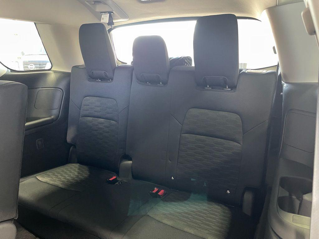 new 2026 Nissan Pathfinder car, priced at $37,569