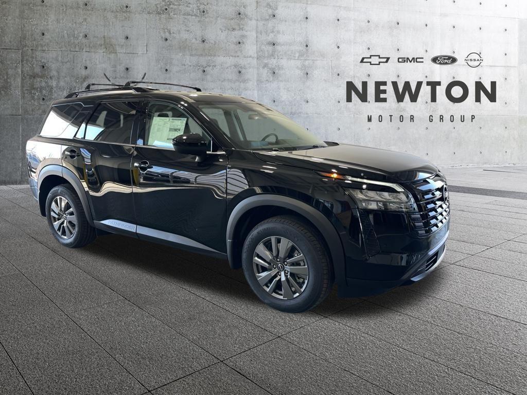 new 2026 Nissan Pathfinder car, priced at $36,069