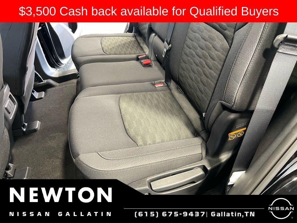 new 2026 Nissan Pathfinder car, priced at $36,069