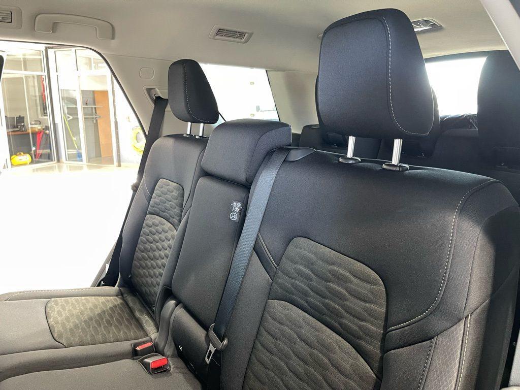 new 2026 Nissan Pathfinder car, priced at $37,569