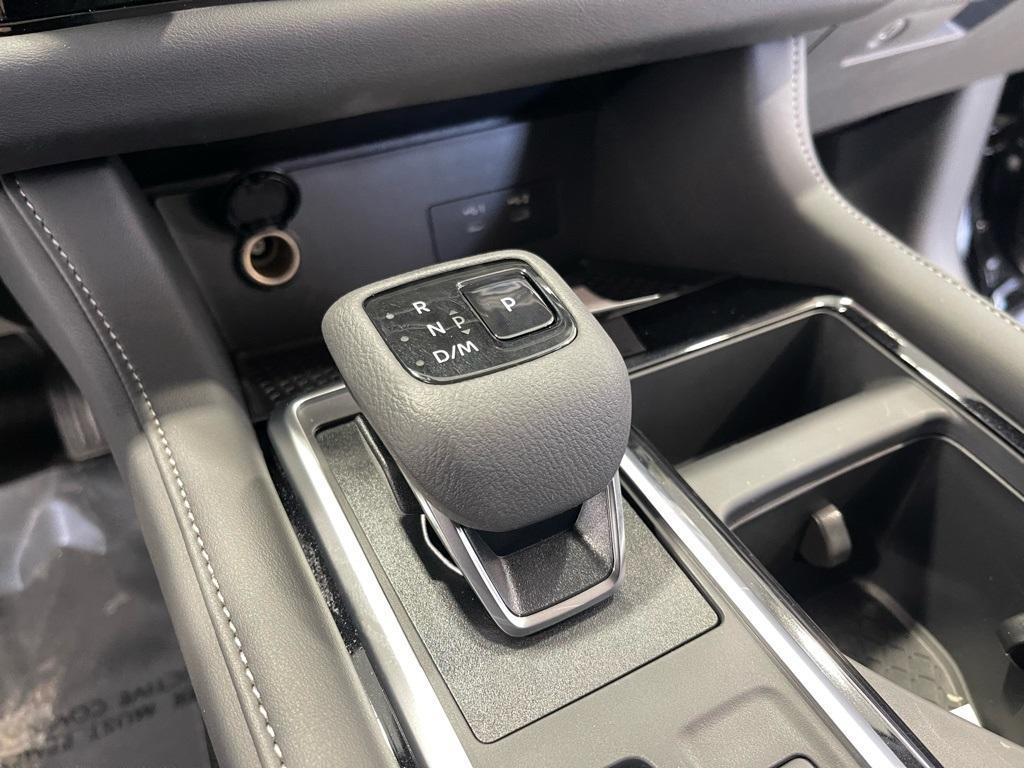 new 2026 Nissan Pathfinder car, priced at $37,569