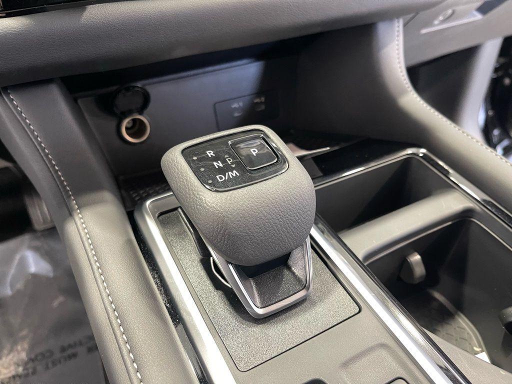 new 2026 Nissan Pathfinder car, priced at $37,569