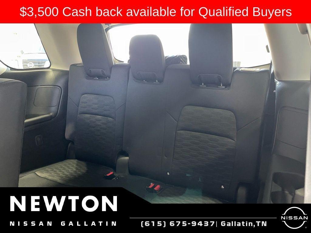 new 2026 Nissan Pathfinder car, priced at $36,069