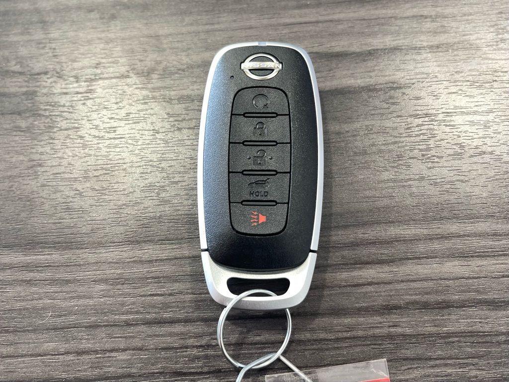 new 2026 Nissan Pathfinder car, priced at $37,569