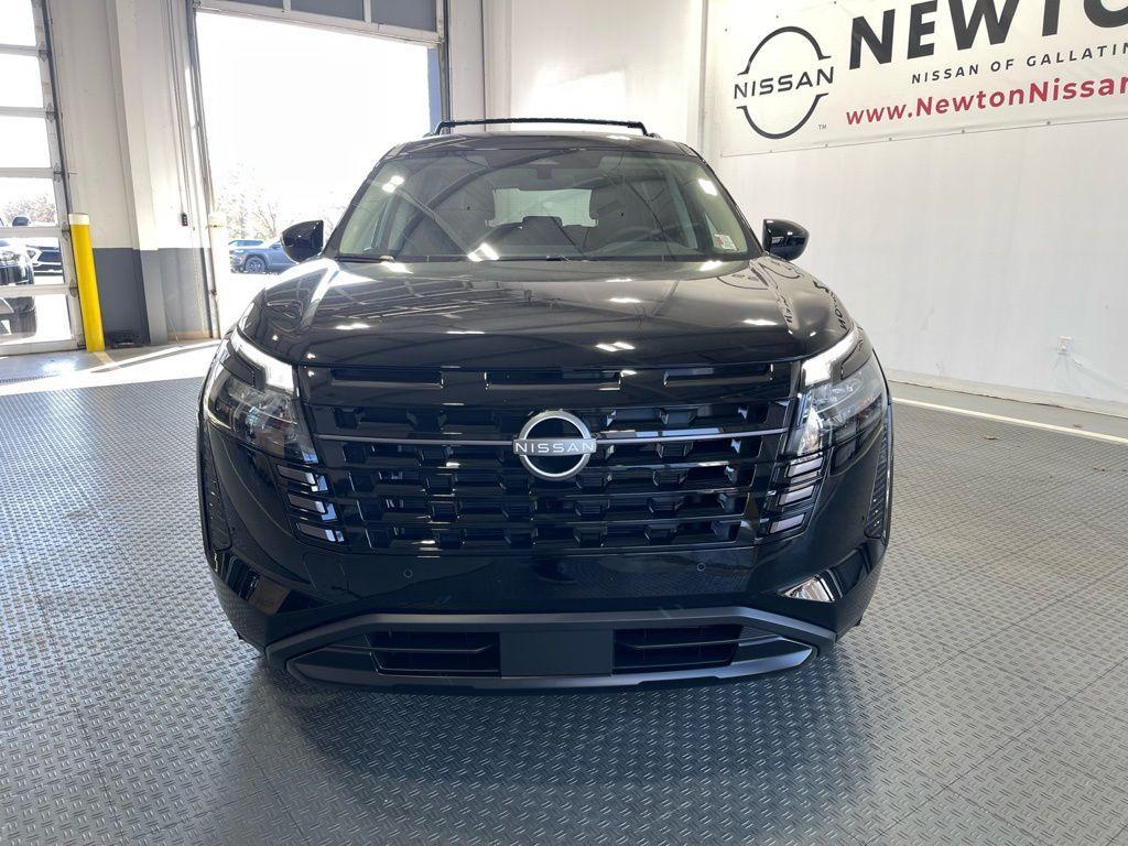 new 2026 Nissan Pathfinder car, priced at $37,569