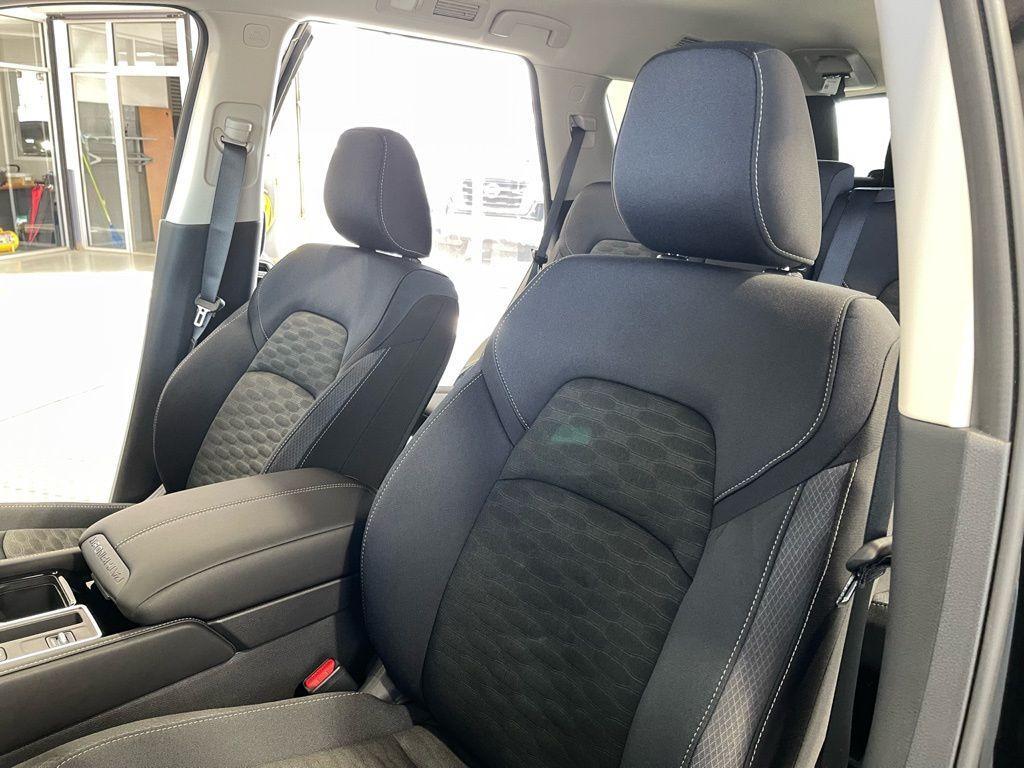 new 2026 Nissan Pathfinder car, priced at $37,569