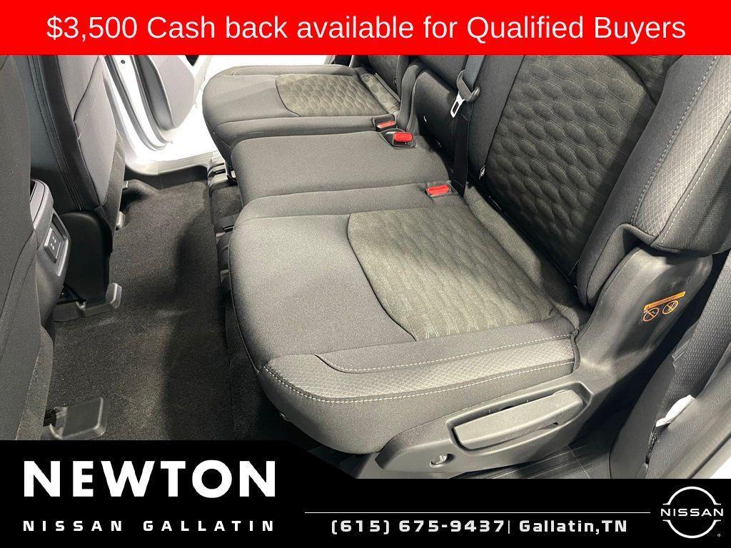 new 2026 Nissan Pathfinder car, priced at $36,473