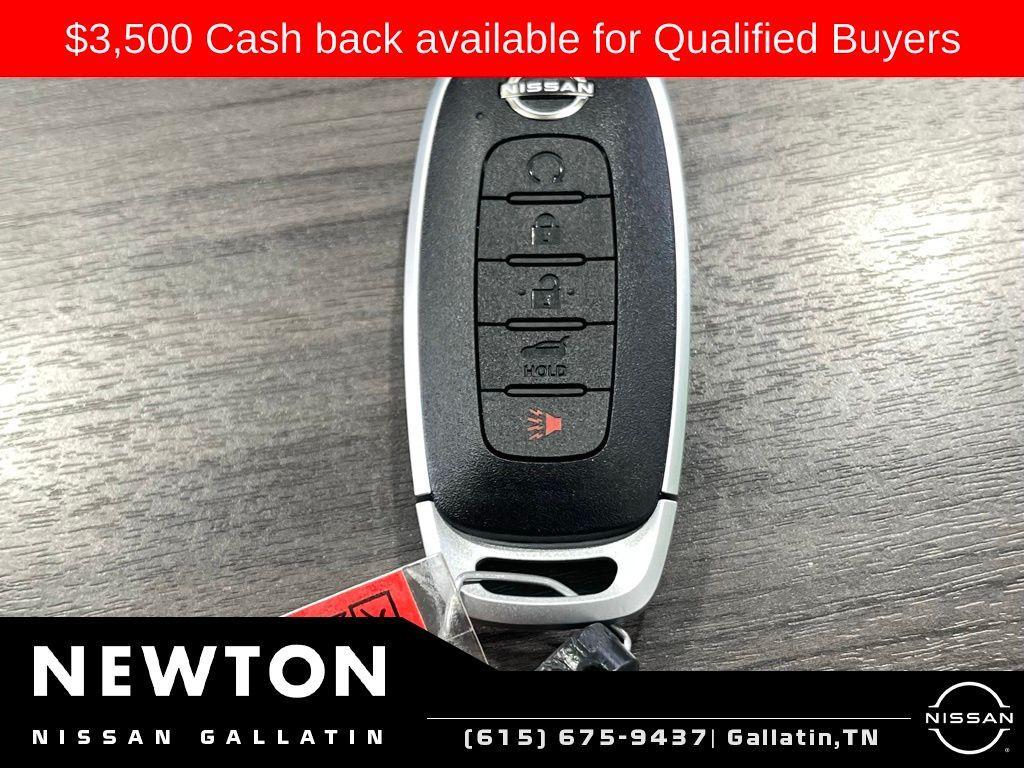 new 2026 Nissan Pathfinder car, priced at $36,473
