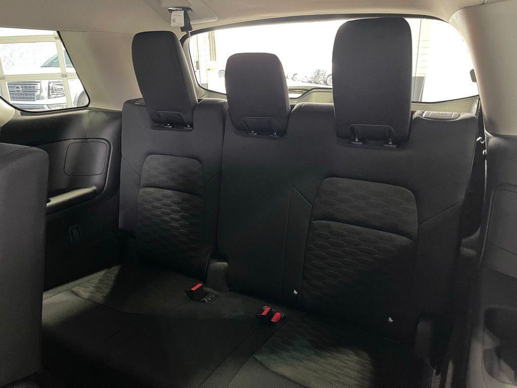 new 2026 Nissan Pathfinder car, priced at $37,973