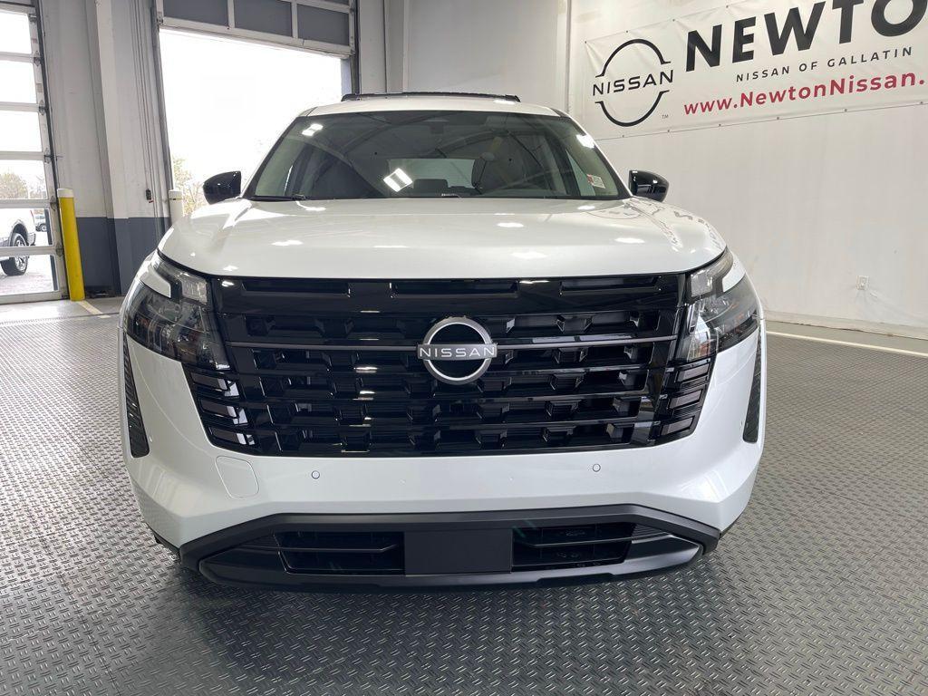 new 2026 Nissan Pathfinder car, priced at $37,973