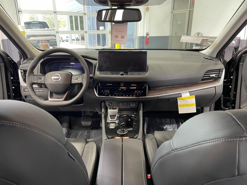 new 2026 Nissan Rogue car, priced at $38,464