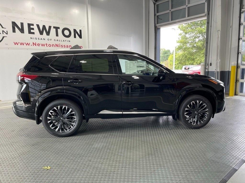 new 2026 Nissan Rogue car, priced at $38,464