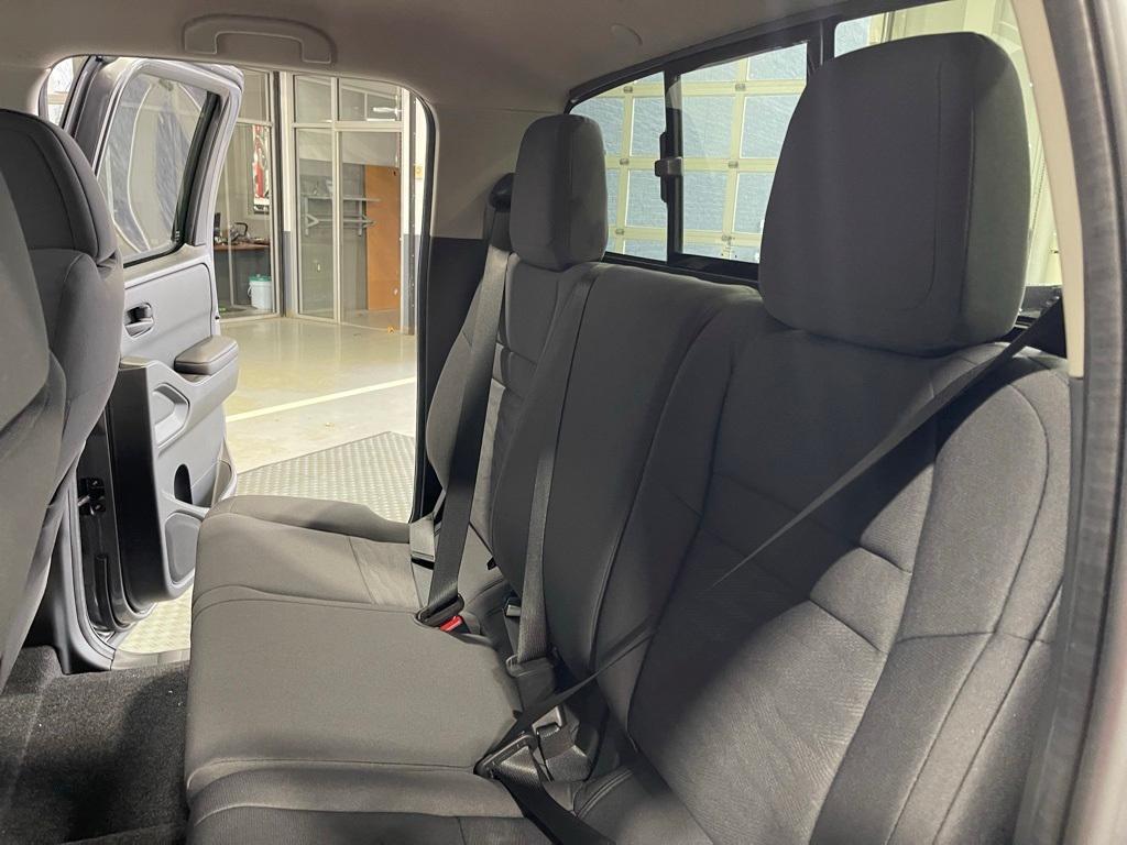 new 2026 Nissan Frontier car, priced at $34,574