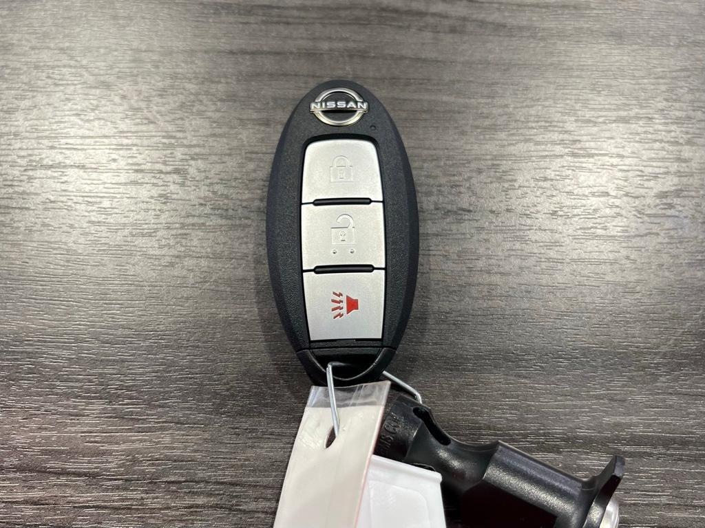 new 2026 Nissan Frontier car, priced at $34,574