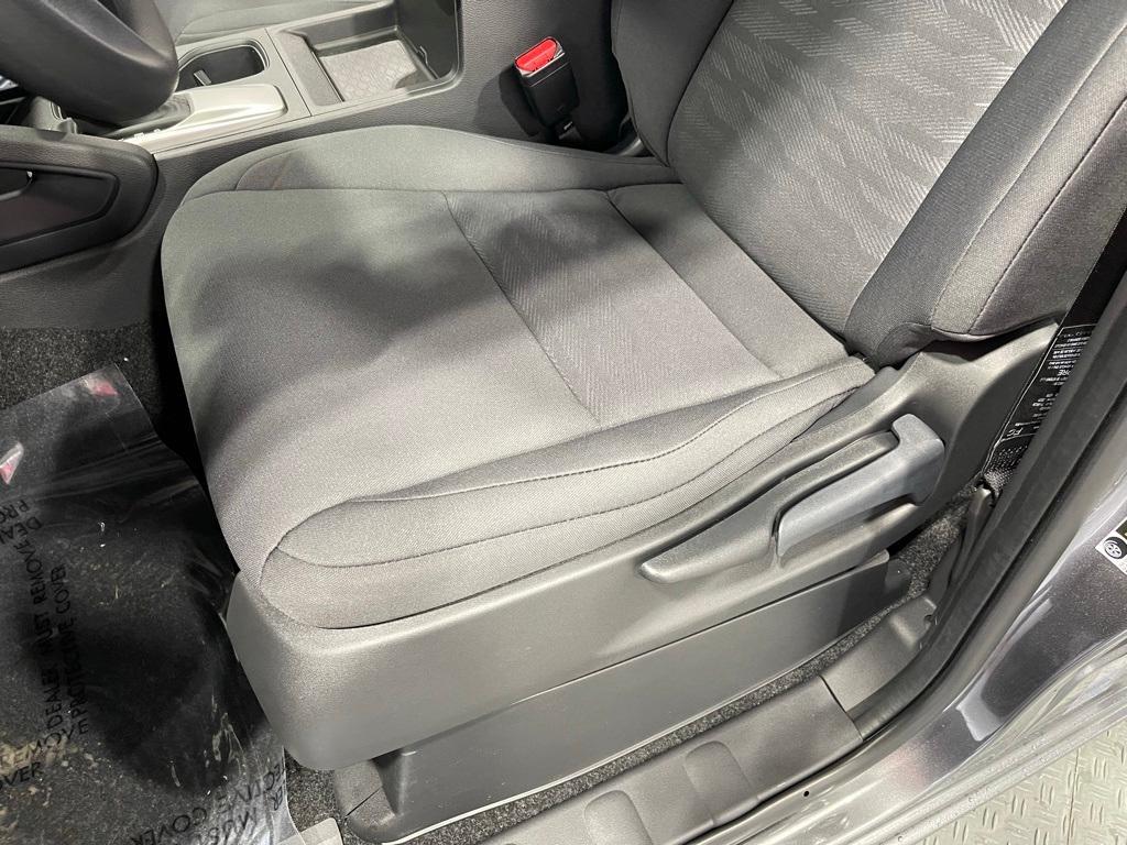 new 2026 Nissan Frontier car, priced at $34,574