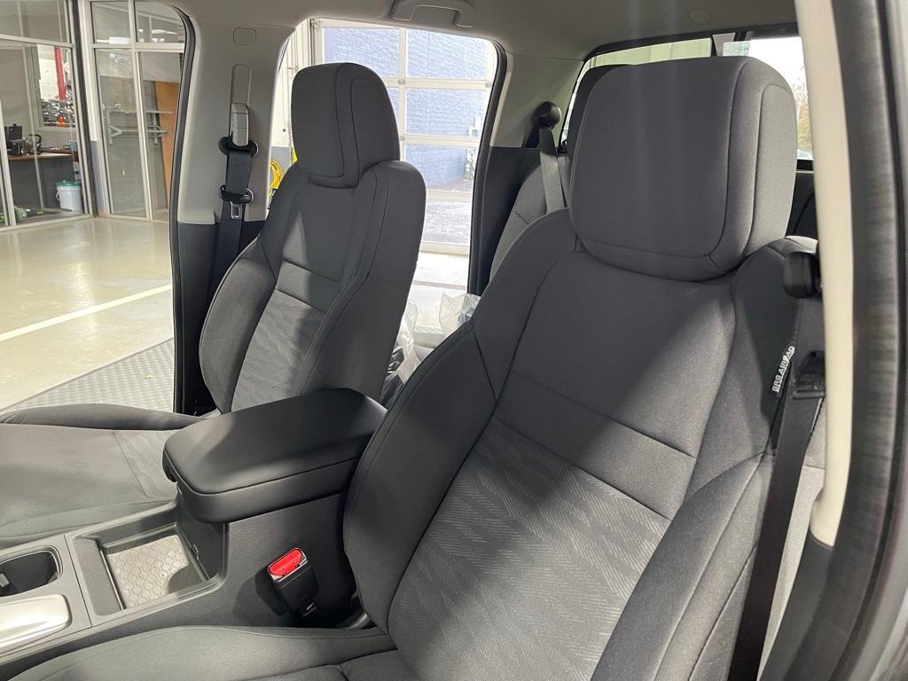 new 2026 Nissan Frontier car, priced at $34,574