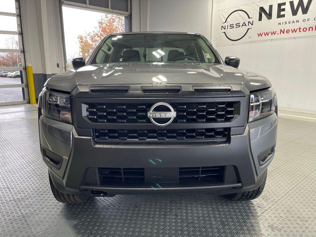 new 2026 Nissan Frontier car, priced at $35,274