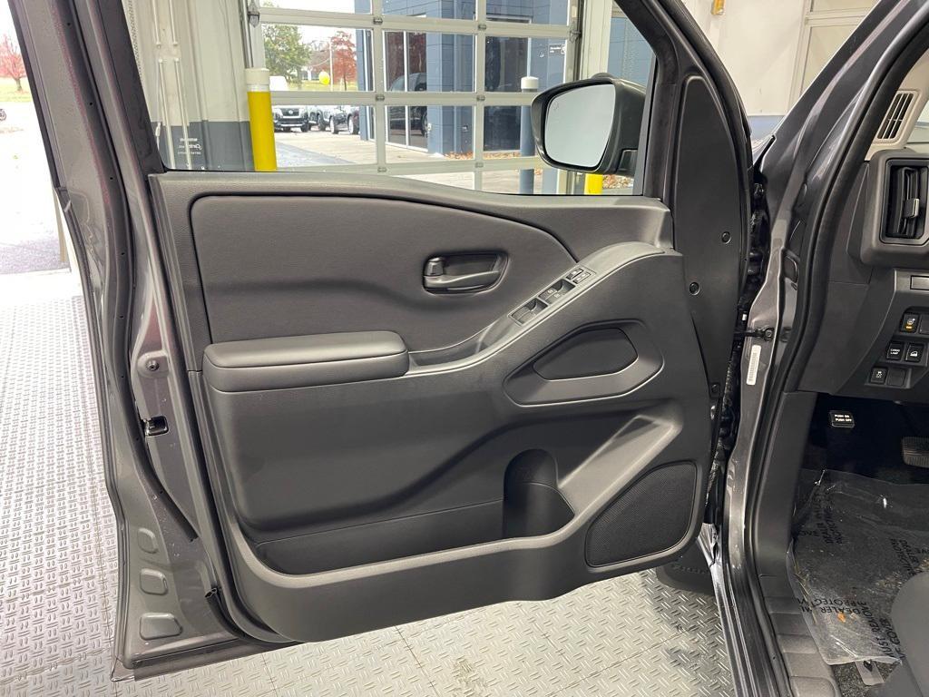new 2026 Nissan Frontier car, priced at $34,574