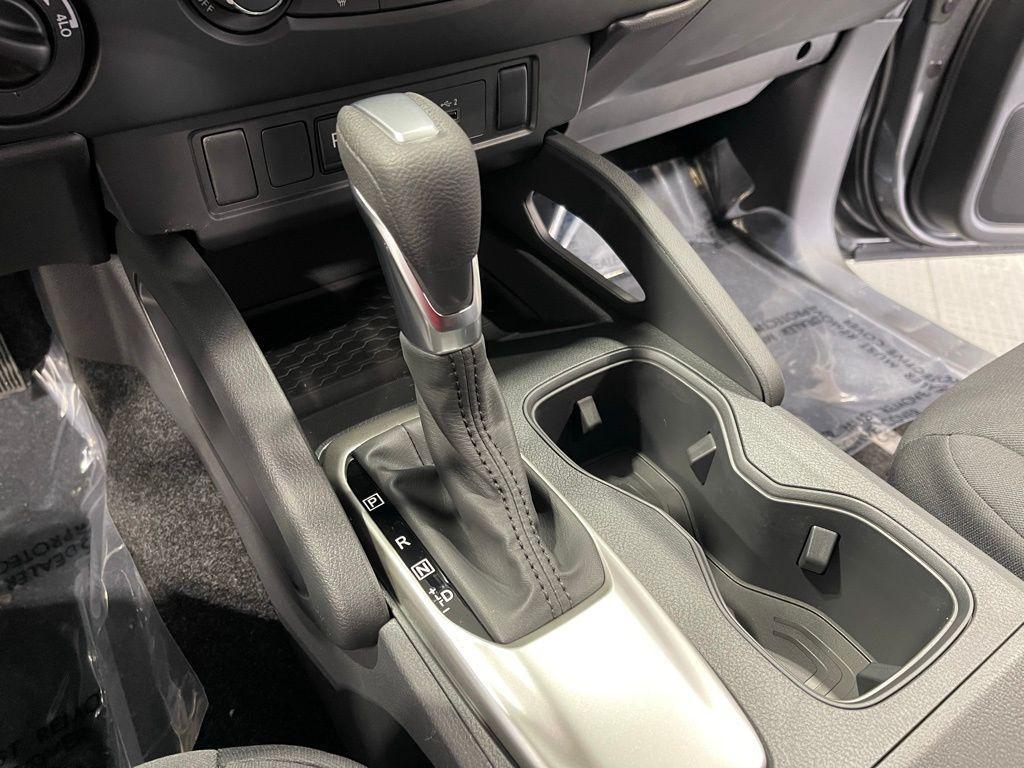 new 2026 Nissan Frontier car, priced at $35,274