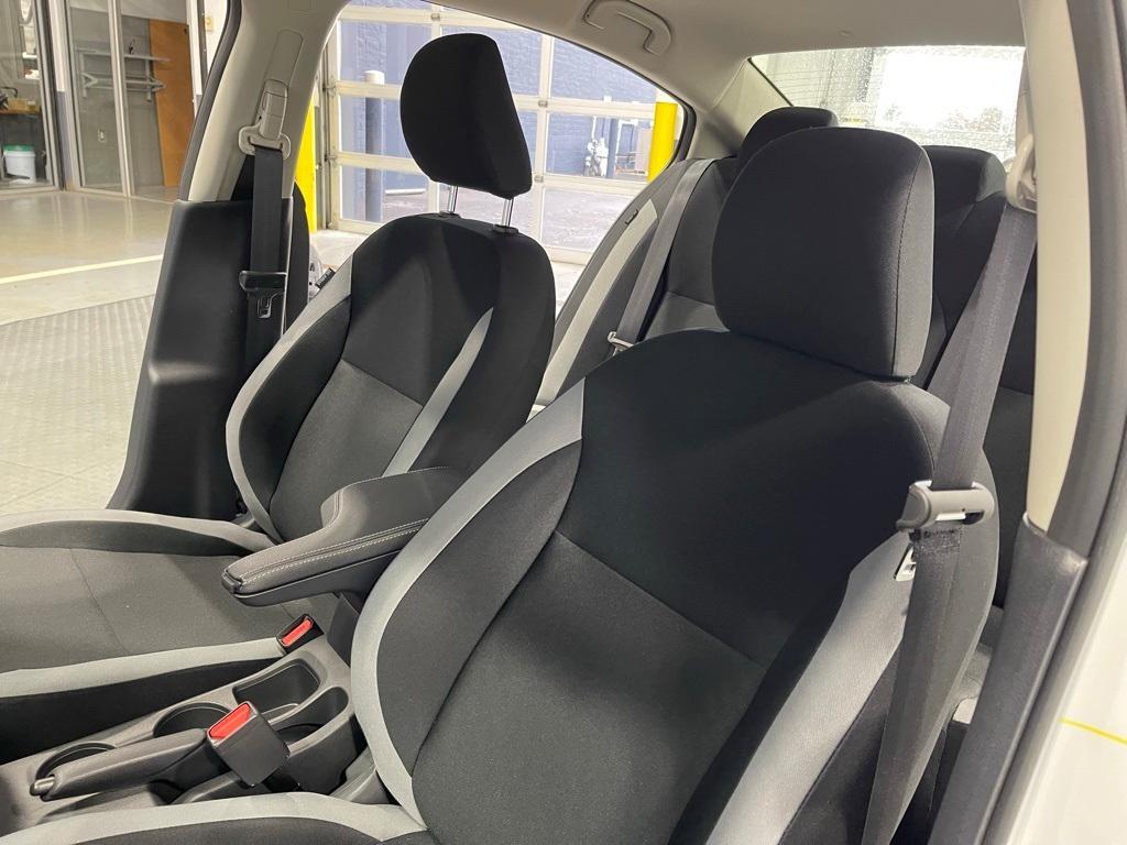 new 2025 Nissan Versa car, priced at $17,575
