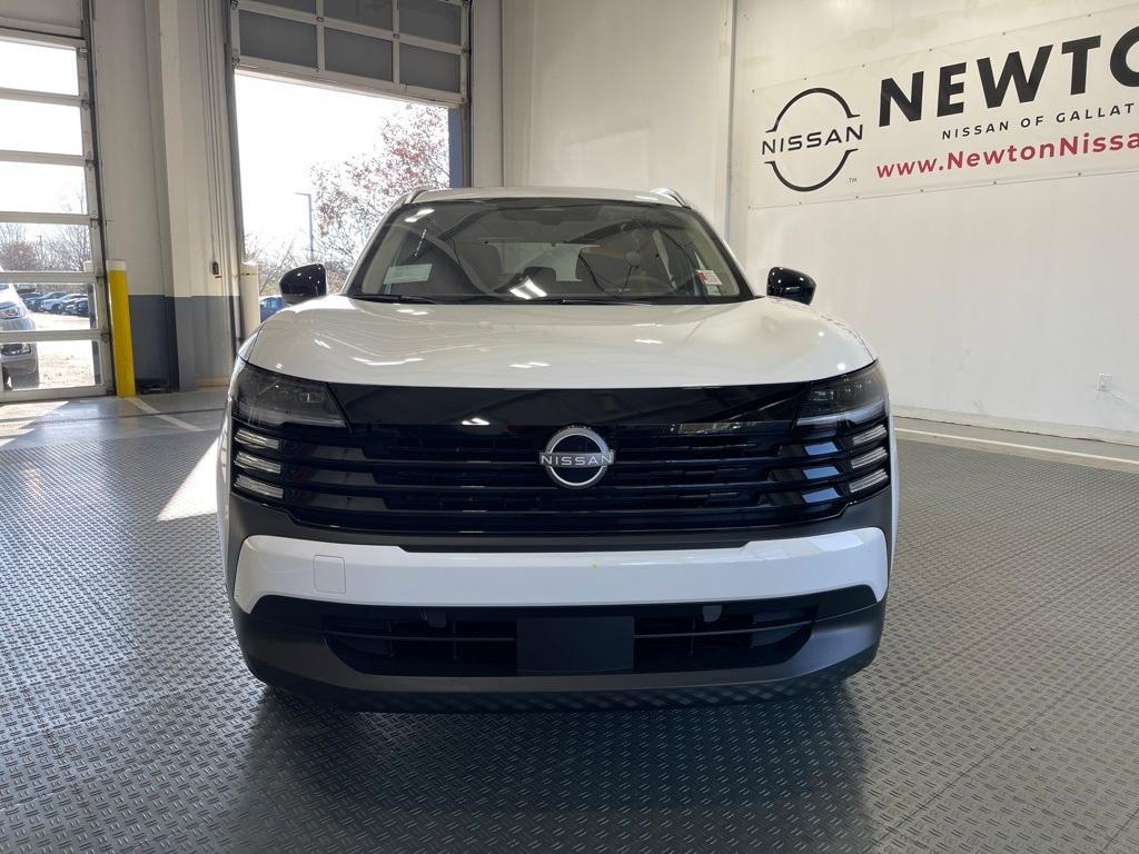 new 2026 Nissan Kicks car, priced at $26,174