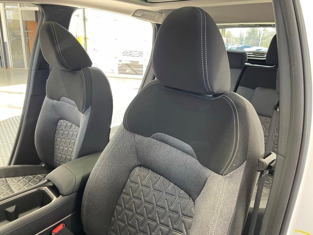 new 2026 Nissan Kicks car, priced at $26,174