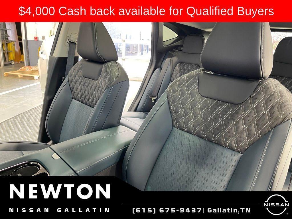 new 2026 Nissan Murano car, priced at $46,768