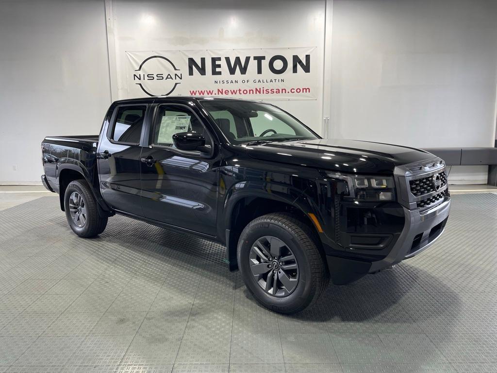 new 2026 Nissan Frontier car, priced at $39,746