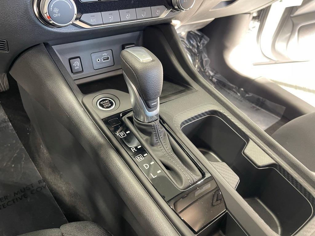 new 2025 Nissan Sentra car, priced at $20,360