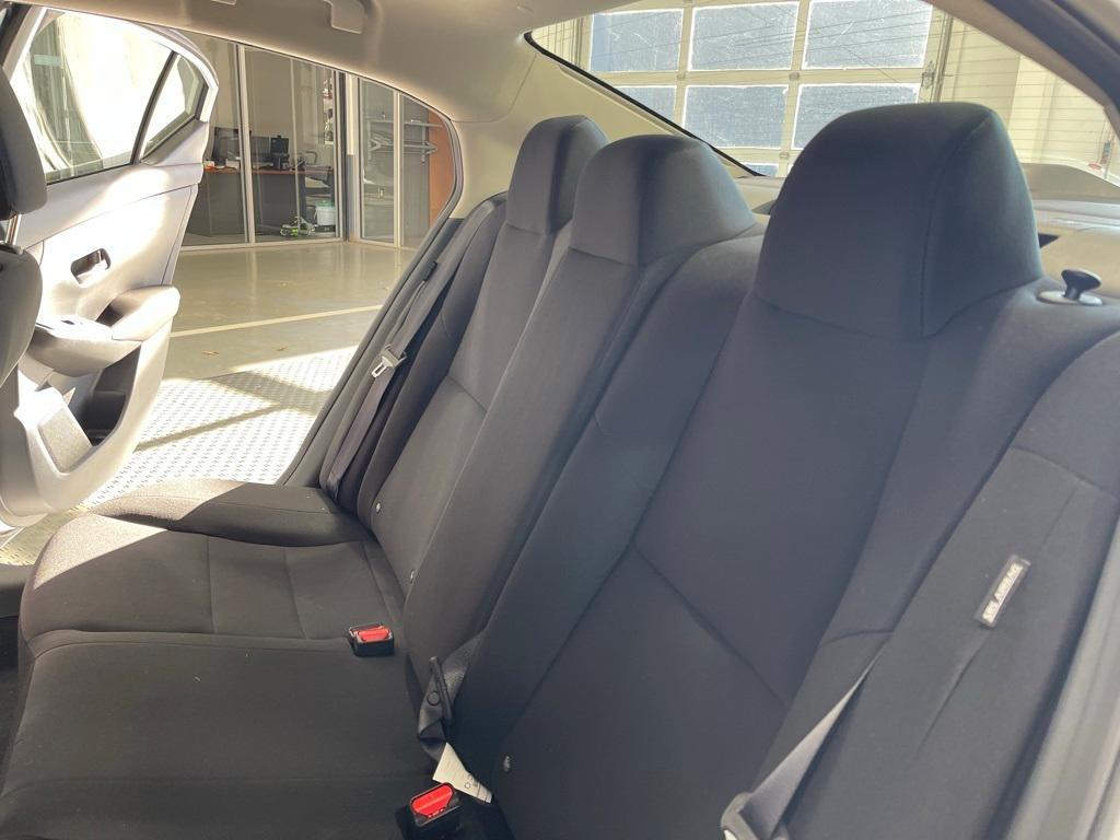 new 2025 Nissan Sentra car, priced at $19,610