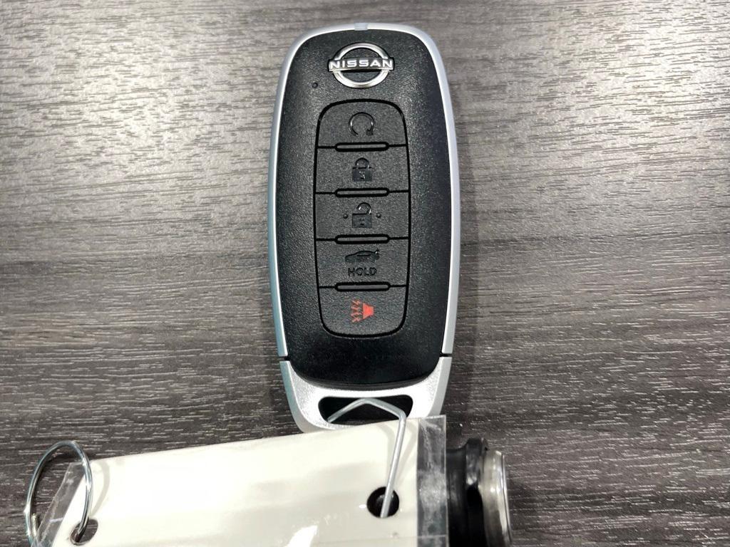 new 2026 Nissan Sentra car, priced at $24,098