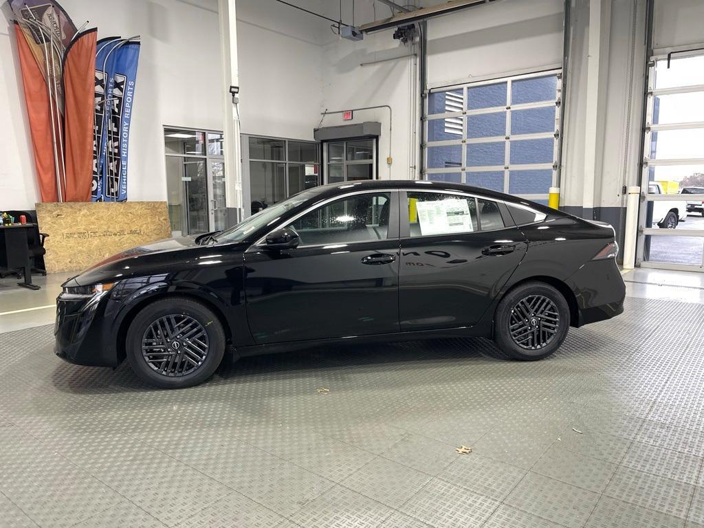 new 2026 Nissan Sentra car, priced at $24,098