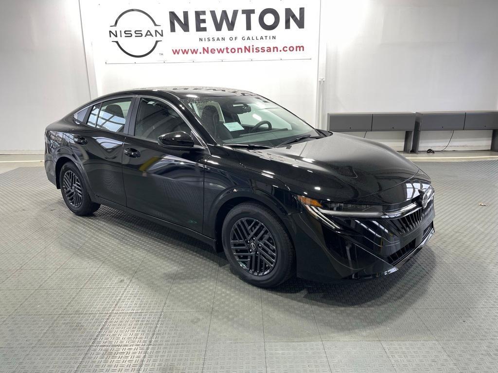 new 2026 Nissan Sentra car, priced at $24,098