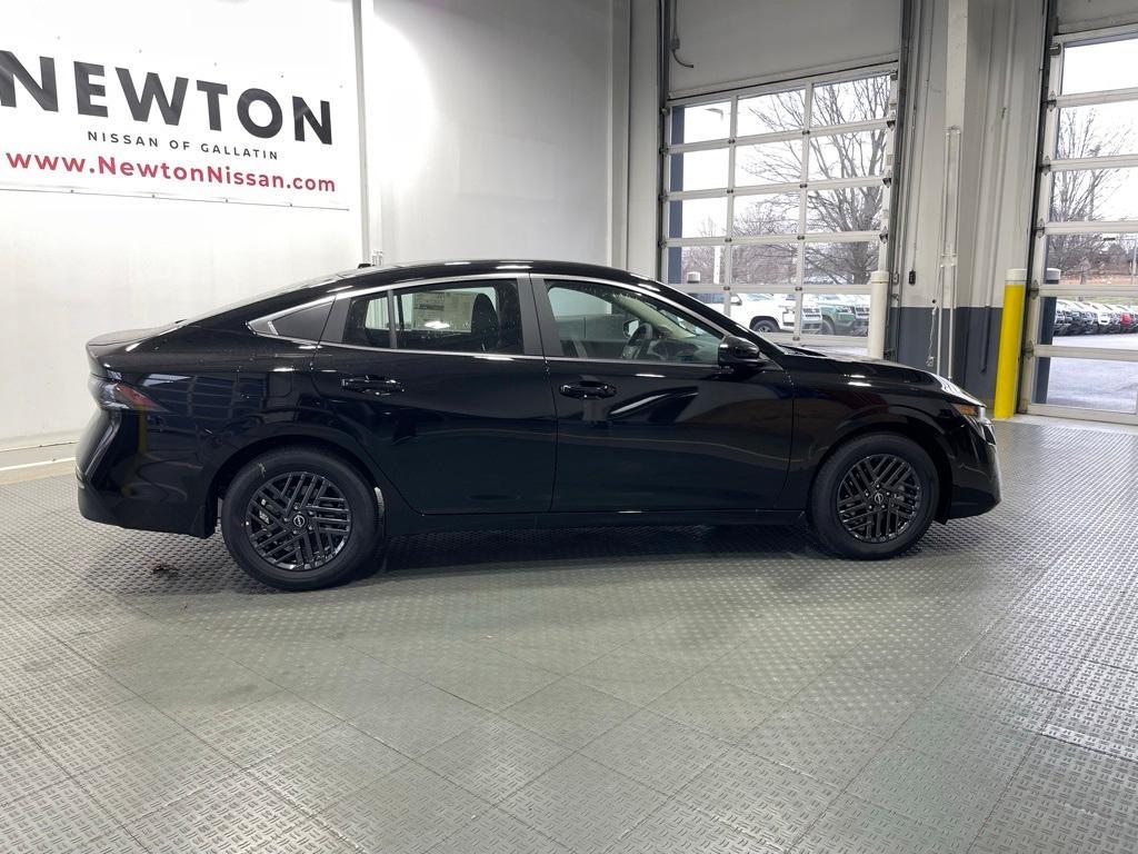 new 2026 Nissan Sentra car, priced at $24,098