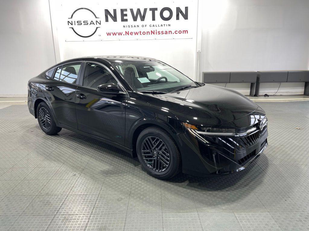 new 2026 Nissan Sentra car, priced at $24,098