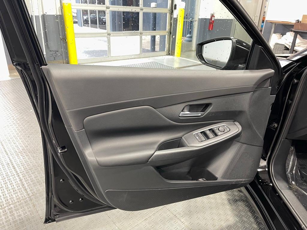 new 2026 Nissan Sentra car, priced at $24,098