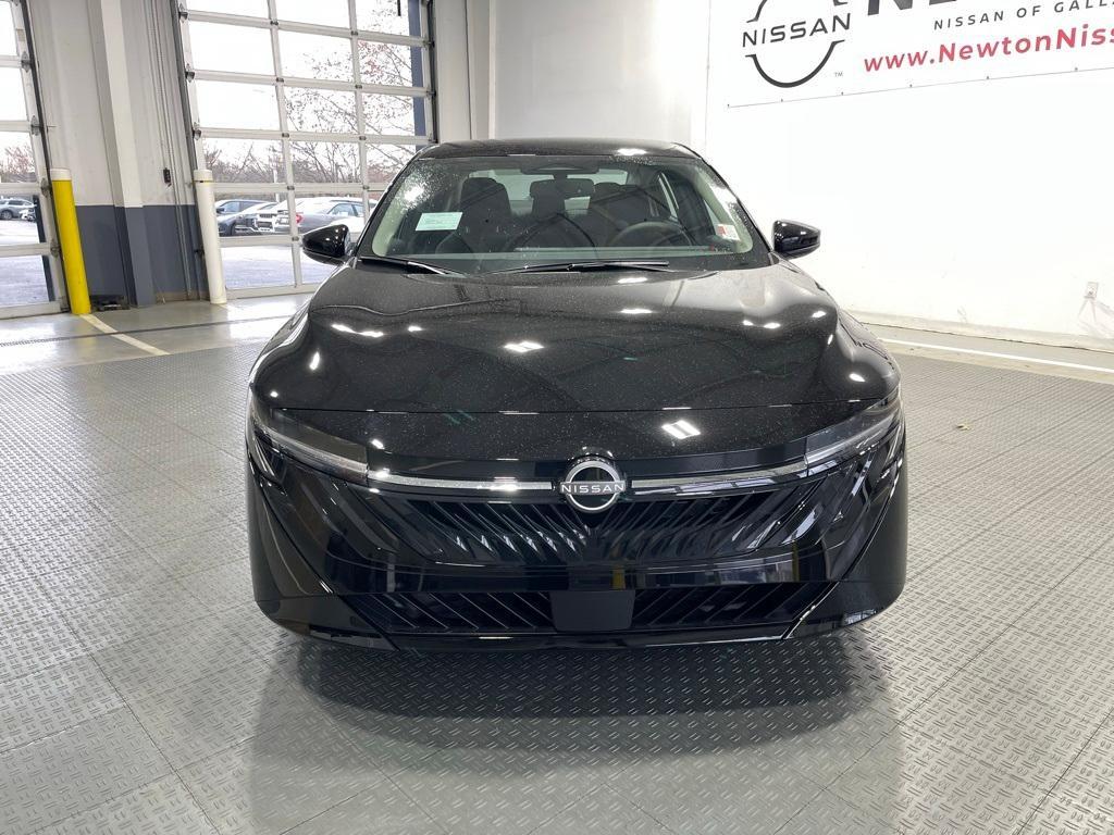 new 2026 Nissan Sentra car, priced at $24,098