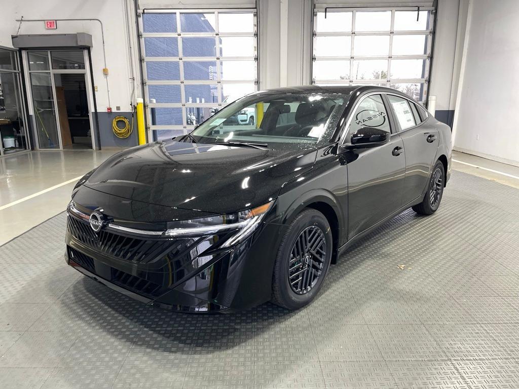 new 2026 Nissan Sentra car, priced at $24,098