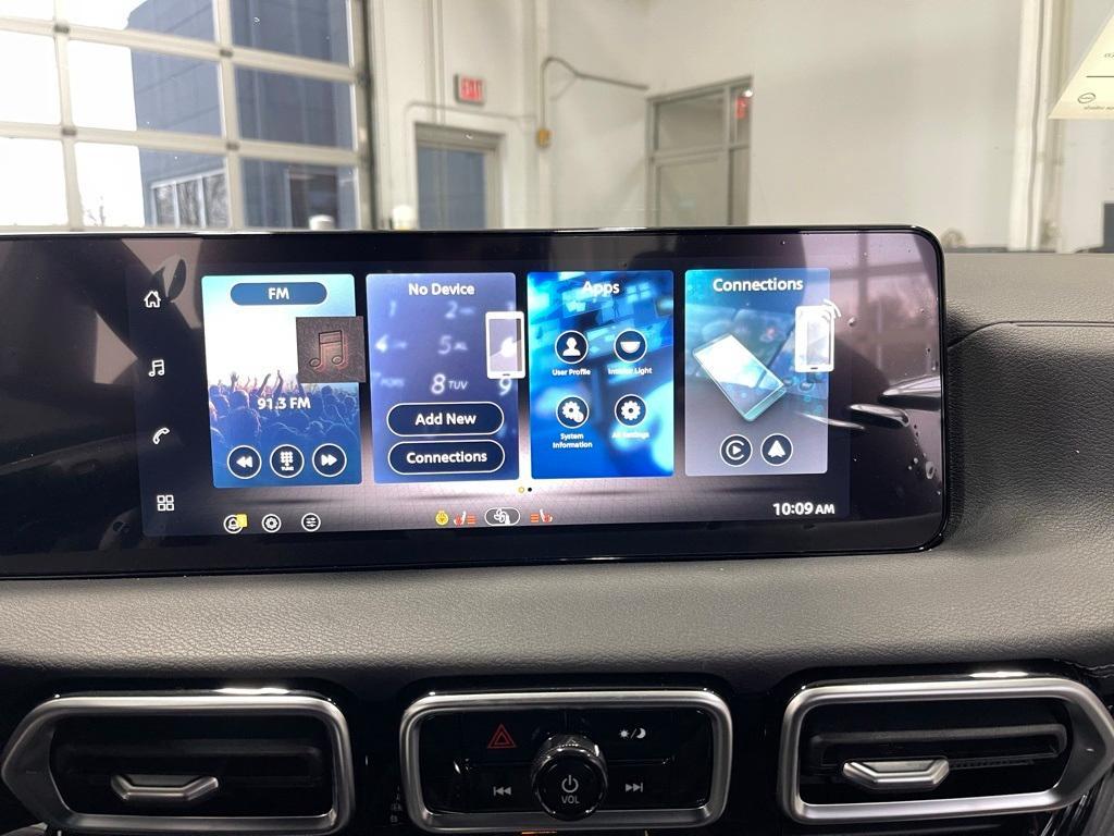 new 2026 Nissan Sentra car, priced at $24,098