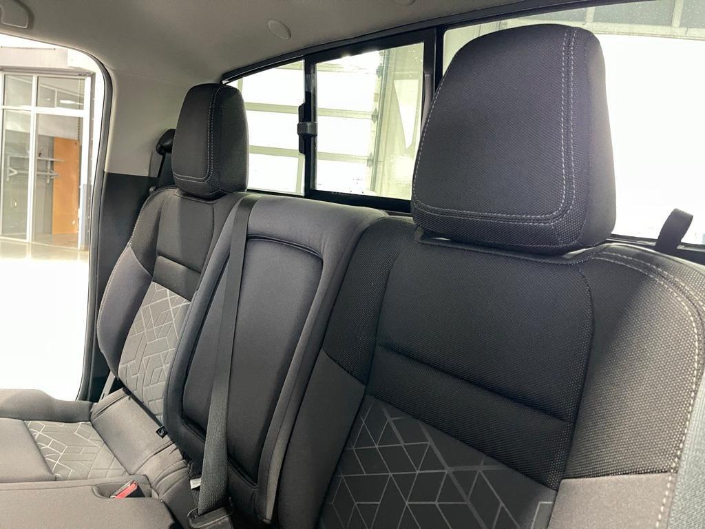 new 2026 Nissan Frontier car, priced at $39,603