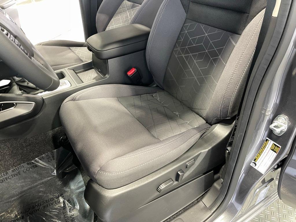 new 2026 Nissan Frontier car, priced at $39,603