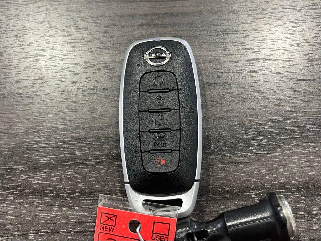 new 2026 Nissan Murano car, priced at $45,868