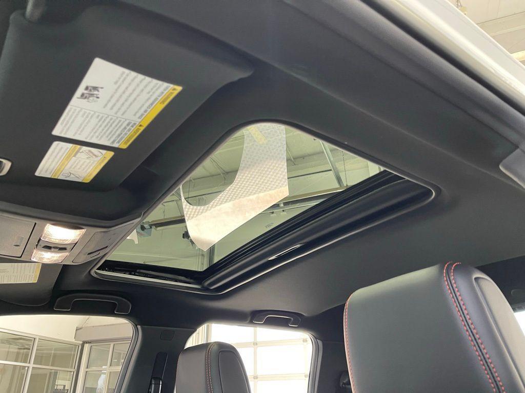 new 2026 Nissan Frontier car, priced at $44,089