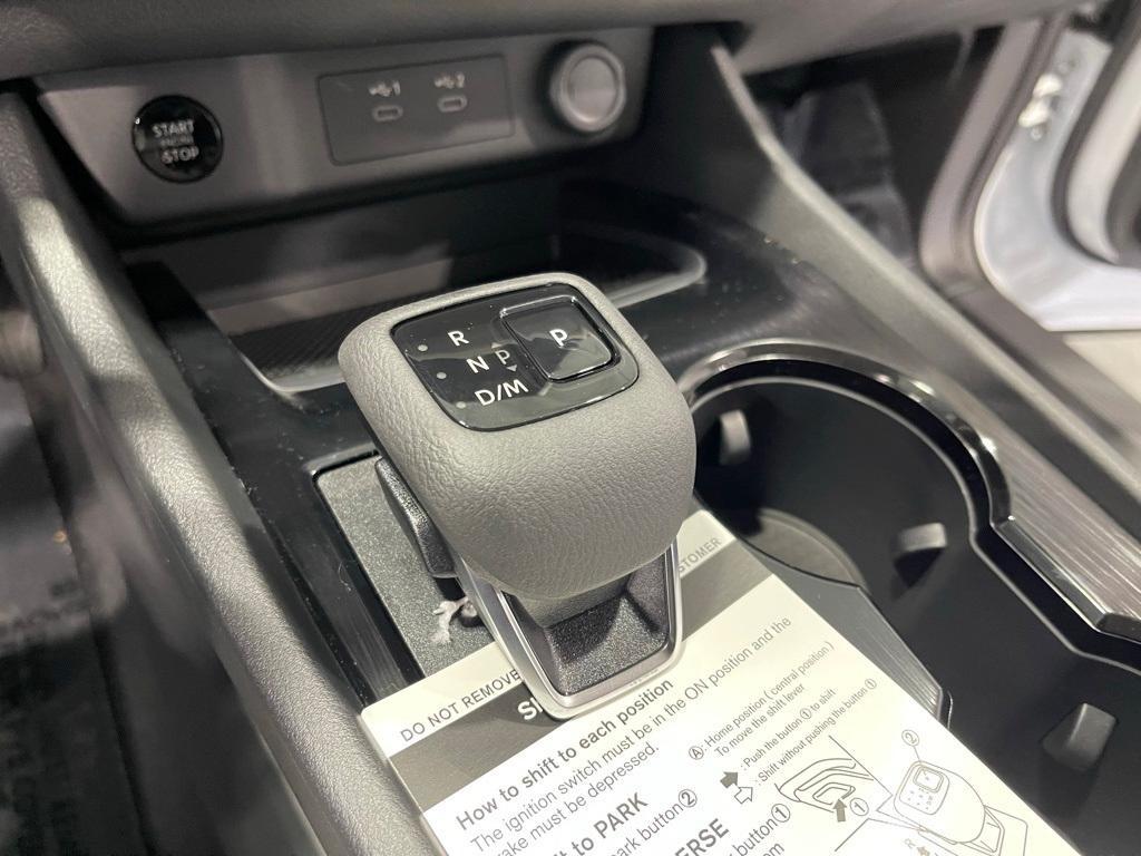 new 2026 Nissan Rogue car, priced at $31,129